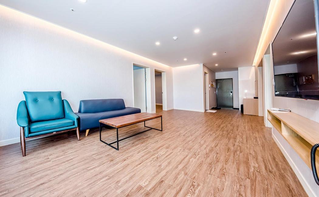 Jnb Hotel Seogwipo Bagian luar foto